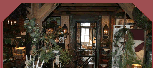 Primitive Collectibles at Family Treehouse