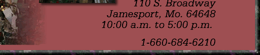 Our Address
